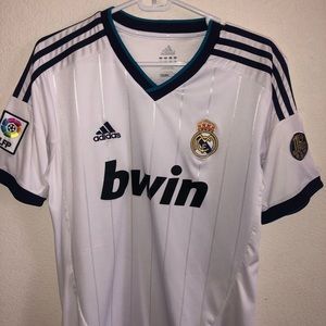 Real Madrid 2012/2013 Ronaldo (Home) Jersey